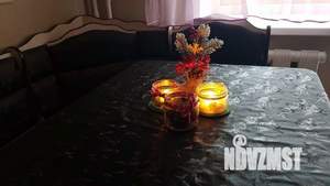 1-к квартира, посуточно, 54м2, 1/1 этаж