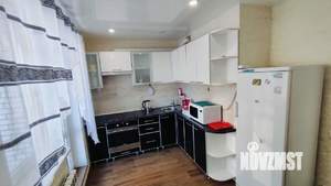 1-к квартира, посуточно, 40м2, 11/17 этаж