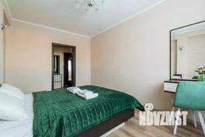 1-к квартира, посуточно, 56м2, 1/1 этаж