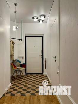 1-к квартира, посуточно, 52м2, 1/1 этаж