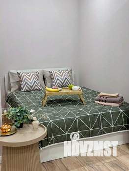 1-к квартира, посуточно, 36м2, 1/1 этаж