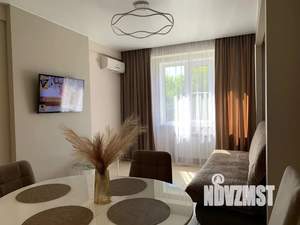 1-к квартира, посуточно, 42м2, 2/15 этаж