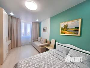 1-к квартира, посуточно, 50м2, 17/19 этаж