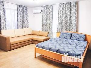 2-к квартира, посуточно, 60м2, 1/16 этаж