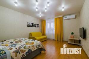 1-к квартира, посуточно, 50м2, 1/1 этаж