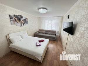 1-к квартира, посуточно, 39м2, 1/1 этаж