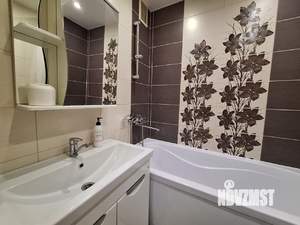 1-к квартира, посуточно, 35м2, 3/9 этаж