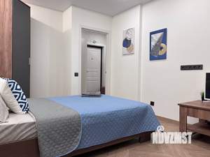 1-к квартира, посуточно, 36м2, 12/16 этаж