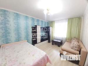 1-к квартира, на длительный срок, 40м2, 4/9 этаж