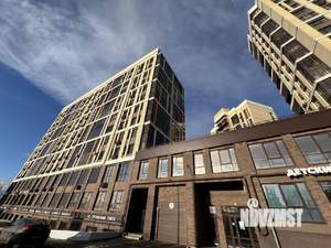 1-к квартира, на длительный срок, 40м2, 6/17 этаж