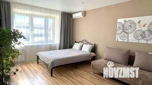 1-к квартира, посуточно, 45м2, 7/8 этаж