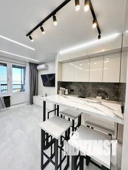 1-к квартира, посуточно, 42м2, 15/22 этаж