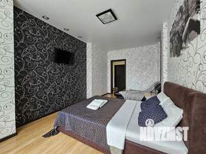 1-к квартира, посуточно, 43м2, 4/9 этаж