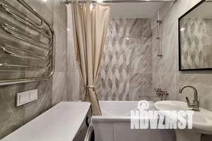 1-к квартира, посуточно, 40м2, 1/5 этаж