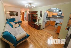 2-к квартира, посуточно, 60м2, 3/5 этаж