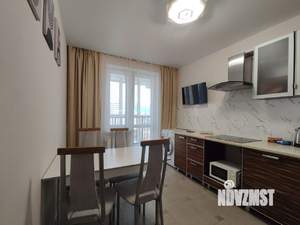 1-к квартира, посуточно, 36м2, 10/16 этаж