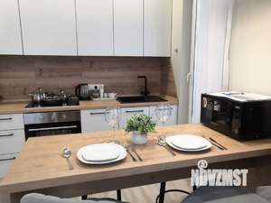 1-к квартира, посуточно, 45м2, 14/23 этаж