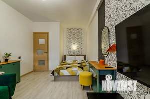 1-к квартира, посуточно, 35м2, 8/17 этаж