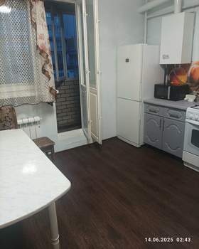 1-к квартира, на длительный срок, 51м2, 2/5 этаж