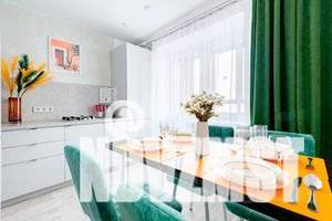 1-к квартира, посуточно, 37м2, 6/7 этаж