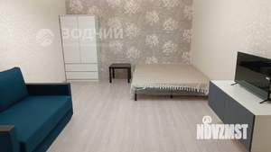 1-к квартира, на длительный срок, 41м2, 1/10 этаж