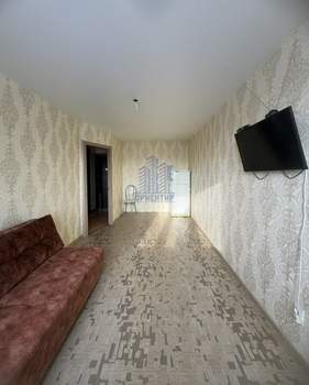 1-к квартира, на длительный срок, 32м2, 6/9 этаж