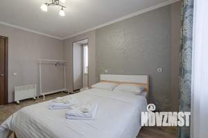 2-к квартира, посуточно, 52м2, 7/9 этаж