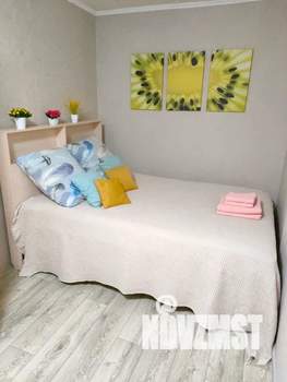 1-к квартира, посуточно, 42м2, 4/5 этаж