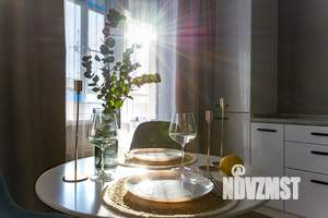 1-к квартира, посуточно, 38м2, 5/12 этаж