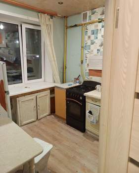 2-к квартира, на длительный срок, 41м2, 2/5 этаж