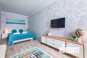 1-к квартира, посуточно, 42м2, 7/13 этаж