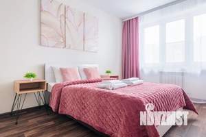 1-к квартира, посуточно, 41м2, 5/9 этаж