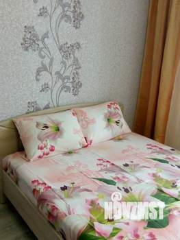1-к квартира, посуточно, 38м2, 15/16 этаж