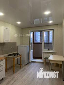 1-к квартира, на длительный срок, 43м2, 3/16 этаж