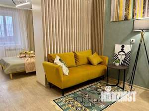 1-к квартира, посуточно, 33м2, 1/1 этаж