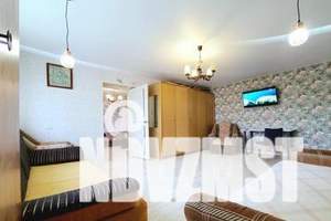 3-к квартира, посуточно, 70м2, 4/5 этаж