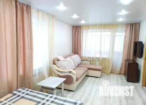 1-к квартира, посуточно, 35м2, 1/1 этаж