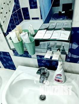 2-к квартира, посуточно, 53м2, 2/5 этаж