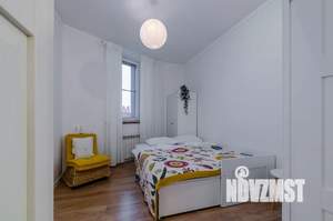 2-к квартира, посуточно, 63м2, 10/22 этаж