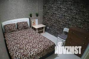 2-к квартира, посуточно, 56м2, 5/10 этаж