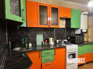 1-к квартира, посуточно, 44м2, 1/1 этаж