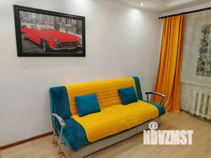 1-к квартира, посуточно, 37м2, 2/9 этаж