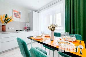 1-к квартира, посуточно, 37м2, 1/1 этаж