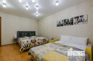 1-к квартира, посуточно, 50м2, 1/9 этаж