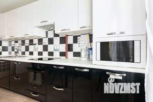 1-к квартира, посуточно, 41м2, 1/1 этаж