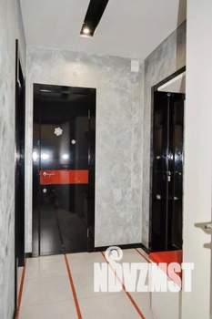 1-к квартира, посуточно, 43м2, 1/1 этаж