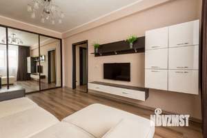 2-к квартира, посуточно, 56м2, 1/1 этаж