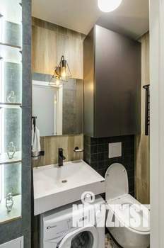 1-к квартира, посуточно, 36м2, 1/1 этаж