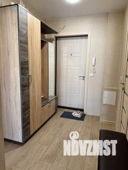 1-к квартира, посуточно, 42м2, 15/16 этаж