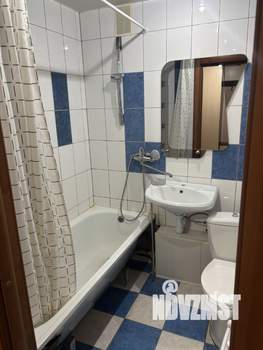 1-к квартира, на длительный срок, 34м2, 4/7 этаж